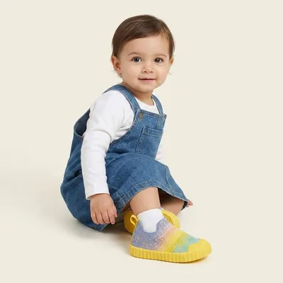 Ice Lolly Toddlers First Step Shoes For Unisex