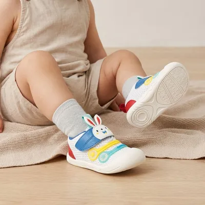 Fluffy Toddlers First Step Shoes For Unisex