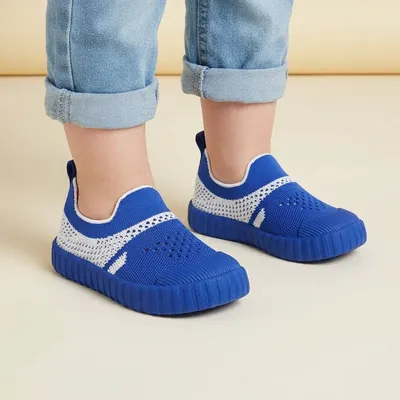 Peppy Toddlers First Step Shoes For Unisex