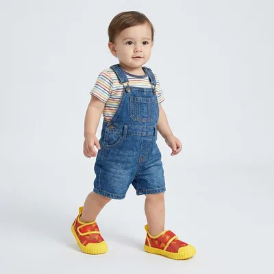 Premium Pine Toddlers S Walking Shoes Red Unisex Red