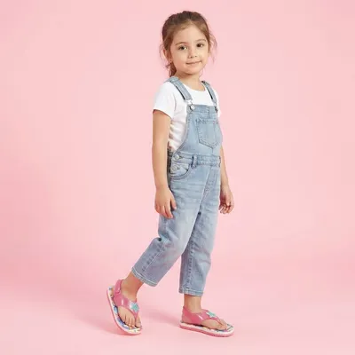 Premium Starfish Candy Flip Flops For Girls