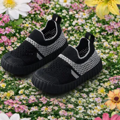 Peppy Toddlers First Step Shoes For Unisex — Multi-colour 2