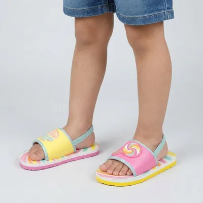Premium Lolly Pop Artistic Sliders For Unisex