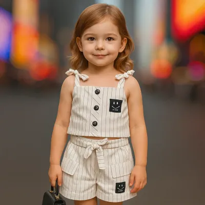 White Co-ord Set (SW027)