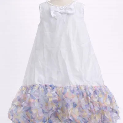 White Party Dress (CA019)