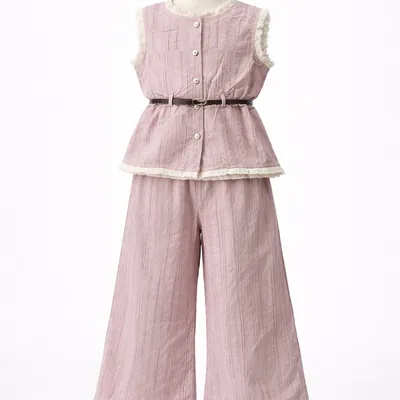 Pink Co-ord Set (CA069)