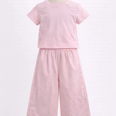 Pink Co-ord Set (CA030)