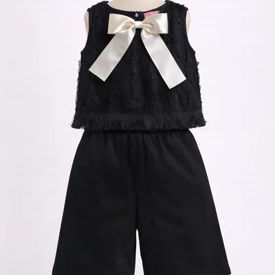 Black Party Dress (CA024)