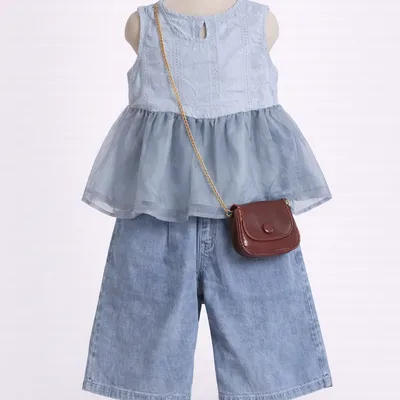 Grey Co-ord Set (CA058)