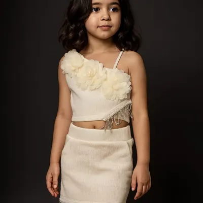 Cream Co-ord Set (SW024)