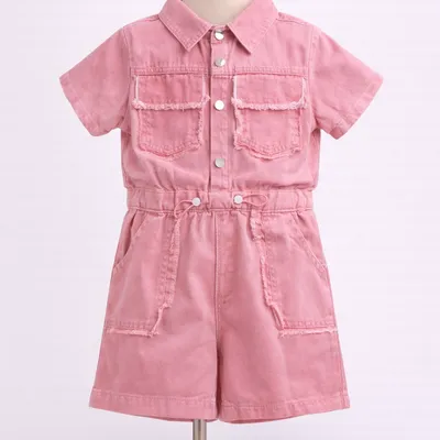 Pink Jumpsuit (CA034)