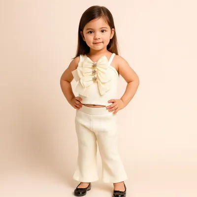 Cream Co-ord Set (SW008)