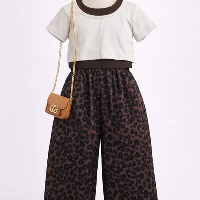 Printed Co-ord Set (CA045)