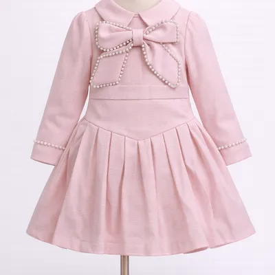Pink Party Dress (CA018)