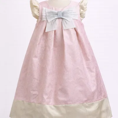 Pink Party Dress (CA014)