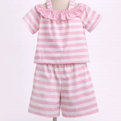 Pink Skirt Set (CA033)