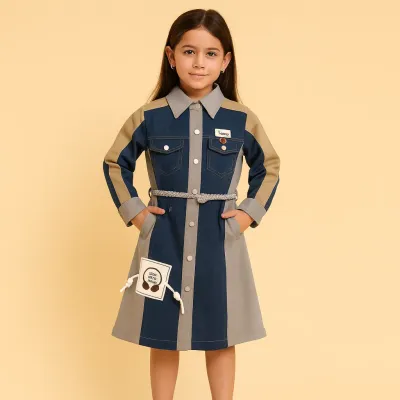 Grey Dress (MC077)