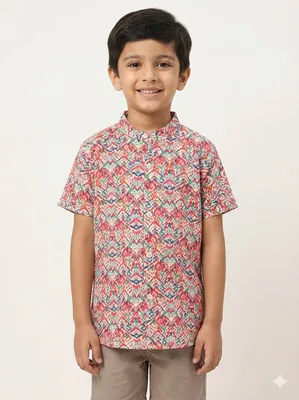 Multi colour shirt