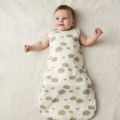 Quilted Sleeping Bags- Cloud