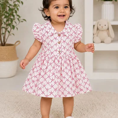 Muslin Frock Star
