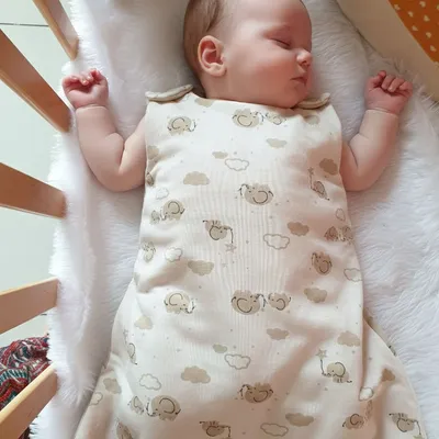 Quilted Sleeping Bags- Little Elly