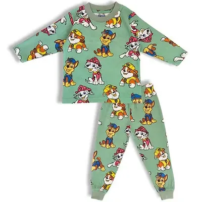 Full Sleeve And Pant Set Paw Patrol