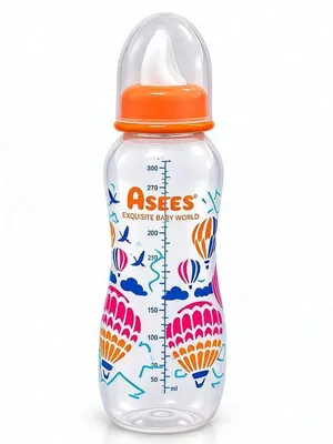 330 Ml Polypropylene Baby Feeding Bottle