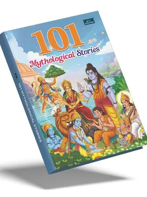 101 Mythological Stories Book