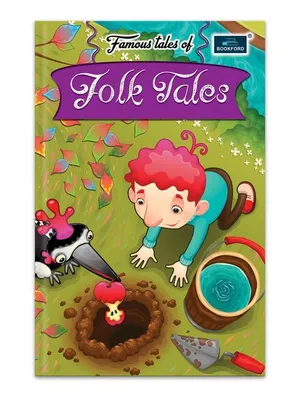 Famous Tales Of - Folk Tales English Story Books For Kids