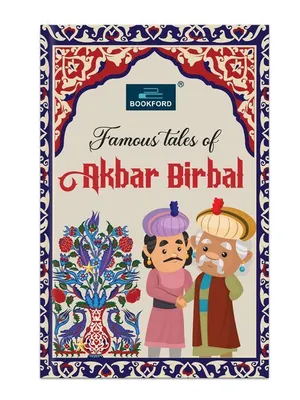 Famous Tales Of - Akbar Birbal English Story Books For Kids