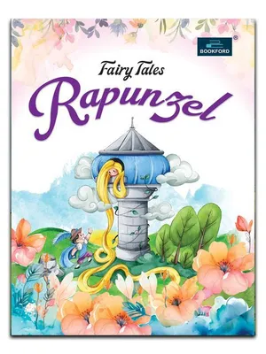 Rapunzel - Fairy Tales Story Book - Rapunzel Story Books For Kids