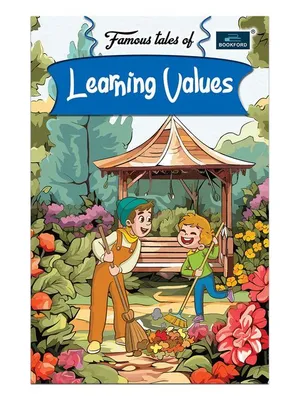 Famous Tales Of - Learning values English Story Books For Kids