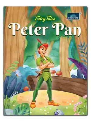 Peter Pan book for kids