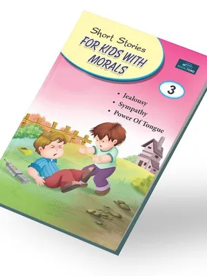 Short Stories For Kids With Morals - Part 3 Story Books For Kids