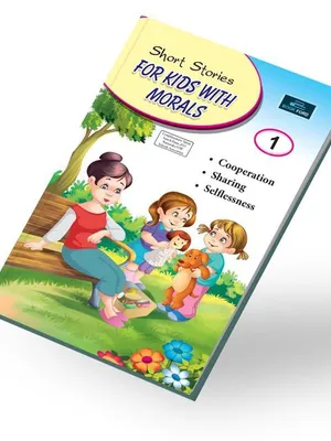 Short Stories For Kids With Morals - 1 Story Books For Kids