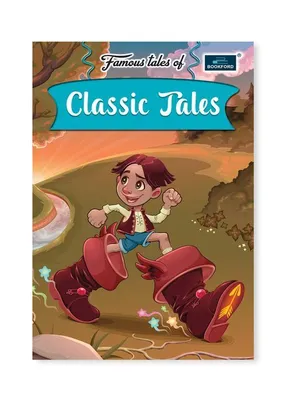 Famous Tales Of - Classic Tales English Story Books For Kids