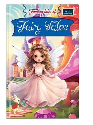 Famous Tales Of - Fairy Tales Story Book For Kids