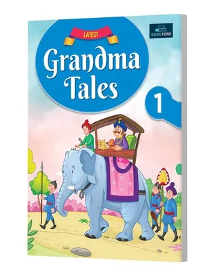 Latest Grandma Tales Part -1 Story Books - Enchanting Stories For Kids