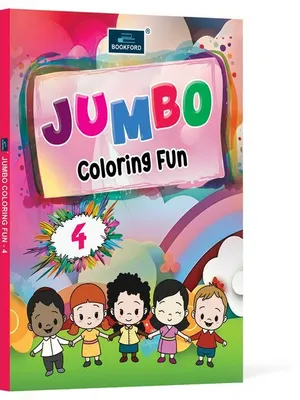 Jumbo coloirng Fun - 4