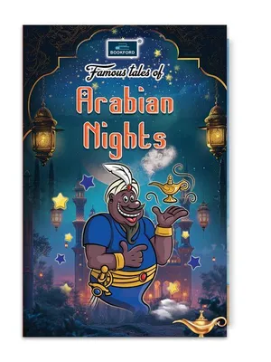 Famous Tales Of - Arabian Nights Story Books For Kids
