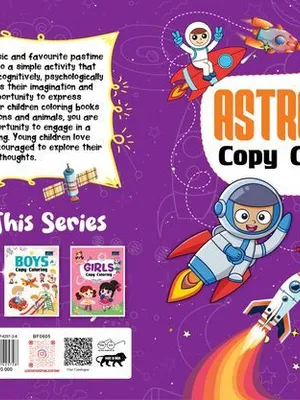 My New Copy Coloring Book Of Astronaut Coloring Books For Kids