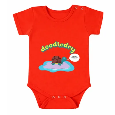 Ultra Soft and Comfortable Natural Cotton Unisex Onesies — Puddle Turtle