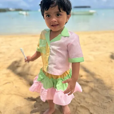 The "Pastel Party" Co-Ord