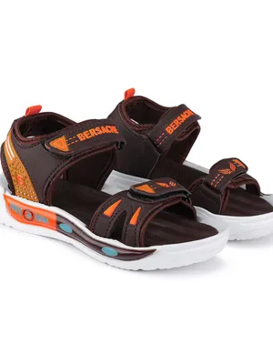 Bersache Classic Casual Slipper with Regular wear with Ultra Soft & Flexibility Technology Flip-Flop for Kids 's