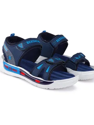 Bersache Classic Casual Slipper with Regular wear with Ultra Soft & Flexibility Technology Flip-Flop for Kids 's