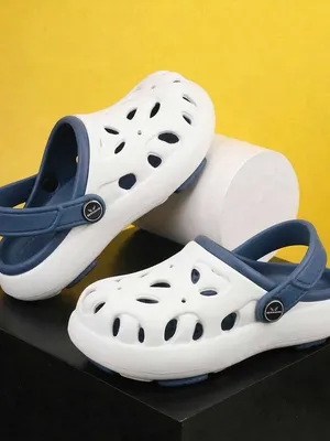 Bersache Classic Casual Clogs with Regular wear with Ultra Soft & Flexibility Technology Clogs for Kids 's