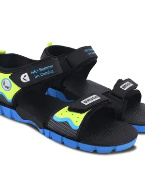 Bersache Casual Sandal with Regular wear with Ultra Soft & Flexibility Technology Sandals for Kids 's