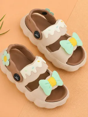 Bersache Extra Soft Casual Sandal with Regular wear with Ultra Soft & Flexibility Technology Slipper for Kids 's