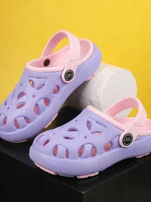 Bersache Classic Casual Clogs with Regular wear with Ultra Soft & Flexibility Technology Clogs for Kids 's