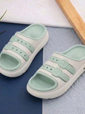Bersache Casual Slipper with Regular wear with Ultra Soft & Flexibility Technology Slipper for Kids 's